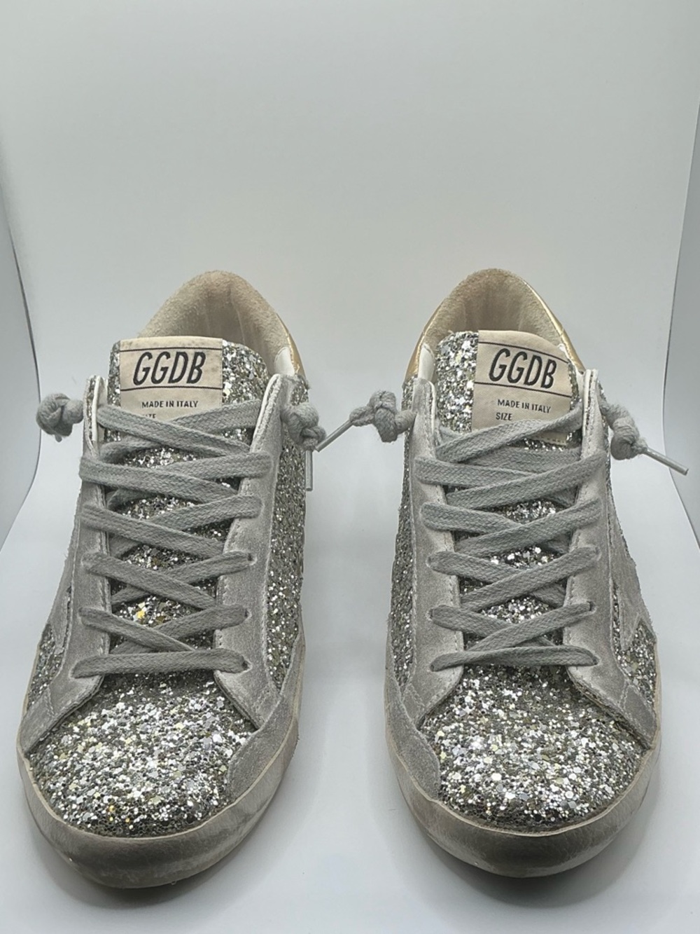Golden Goose Superstar *like brand new*